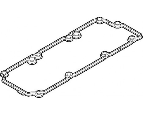 Gasket, cylinder head cover 215.570 Elring, Image 2