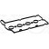 Gasket, cylinder head cover 354.030 Elring