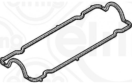 Gasket, cylinder head cover 399.570 Elring