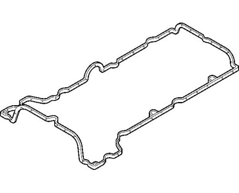 Gasket, cylinder head cover 428.470 Elring, Image 2