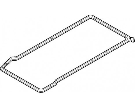 Gasket, cylinder head cover 445.690 Elring, Image 2