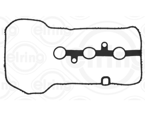 Gasket, cylinder head cover 497.380 Elring, Image 2