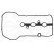 Gasket, cylinder head cover 497.380 Elring, Thumbnail 2