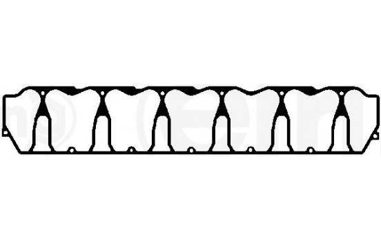 Gasket, cylinder head cover 537.840 Elring