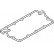 Gasket, cylinder head cover 577.240 Elring, Thumbnail 2