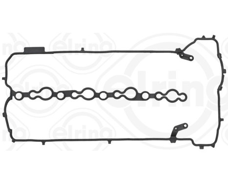 Gasket, cylinder head cover 595.490 Elring, Image 2