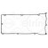 Gasket, cylinder head cover 725.350 Elring, Thumbnail 2