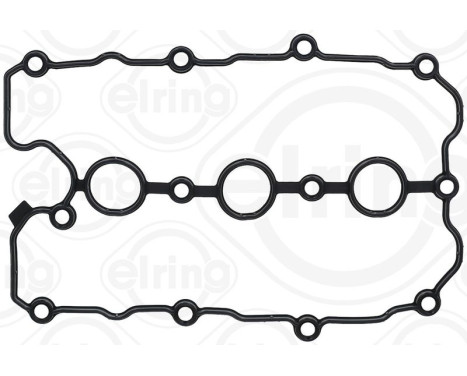 Gasket, cylinder head cover 725.870 Elring, Image 2