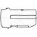 Gasket, cylinder head cover 773.410 Elring, Thumbnail 3