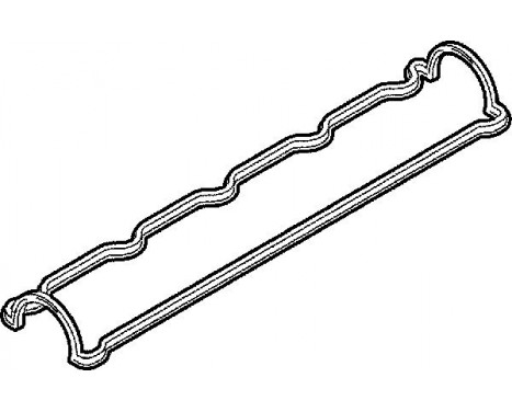 Gasket, cylinder head cover 773.660 Elring, Image 2