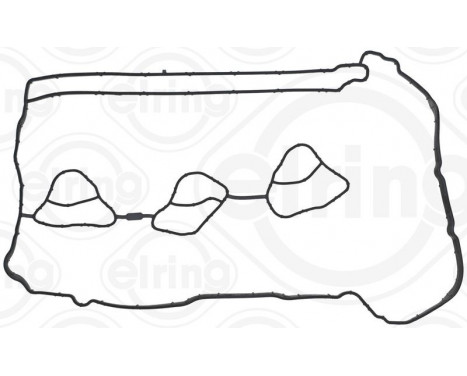 Gasket, cylinder head cover 887.110 Elring, Image 2