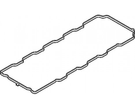 Gasket, cylinder head cover 901.120 Elring, Image 2