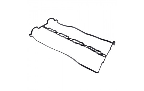 Gasket, cylinder head cover ADG06753 Blue Print