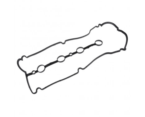 Gasket, cylinder head cover ADM56712 Blue Print