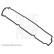 Gasket, cylinder head cover ADN16742 Blue Print, Thumbnail 2