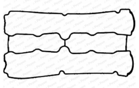 Gasket, cylinder head cover JM5059 Payen