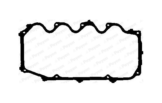 Gasket, cylinder head cover JN332 Payen