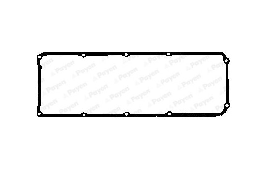 Gasket, cylinder head cover JN635 Payen