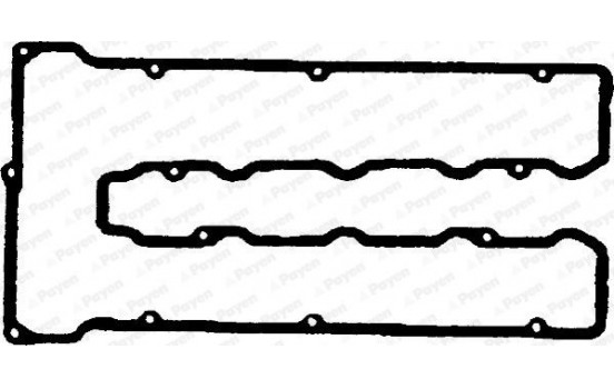 Gasket, cylinder head cover JN940 Payen