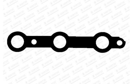 Gasket, cylinder head cover