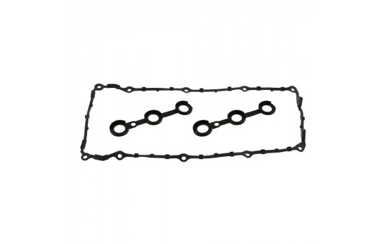 Gasket Set, cylinder head cover 09768 FEBI