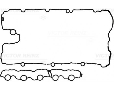 Gasket Set, cylinder head cover 15-12480-01 Viktor Reinz