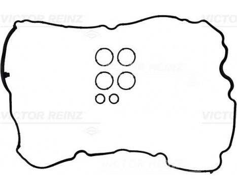 Gasket Set, cylinder head cover 15-37633-01 Viktor Reinz