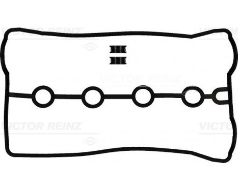 Gasket Set, cylinder head cover 15-53388-01 Viktor Reinz