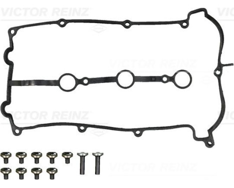 Gasket Set, cylinder head cover 15-53528-01 Viktor Reinz