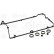 Gasket Set, cylinder head cover 298.220 Elring, Thumbnail 2