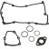 Gasket Set, cylinder head cover 382.711 Elring