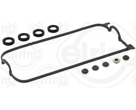 Gasket Set, cylinder head cover 389.220 Elring, Image 2