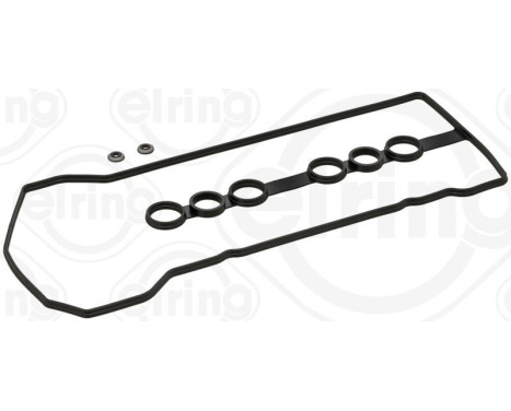 Gasket Set, cylinder head cover 457.380 Elring, Image 2