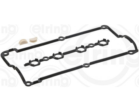 Gasket Set, cylinder head cover 567.388 Elring, Image 2