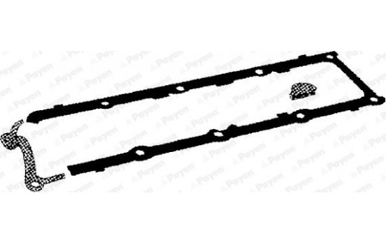 Gasket Set, cylinder head cover HL474 Payen