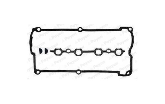 Gasket Set, cylinder head cover HL606 Payen