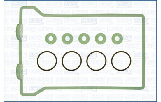 Gasket Set, cylinder head cover