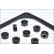 Gasket Set, cylinder head cover, Thumbnail 3