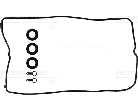 Gasket set, valve cover 15-20475-01 Viktor Reinz