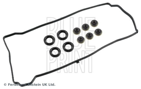 Gasket set, valve cover ADBP670016 Blue Print