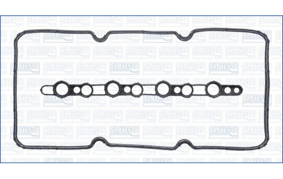 Gasket set, valve cover