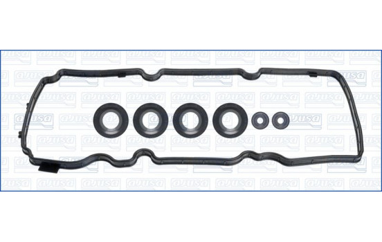 Gasket set, valve cover