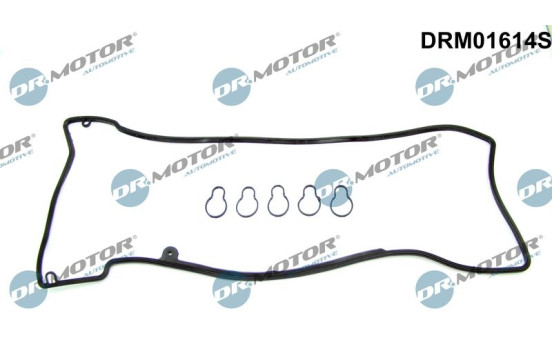 Gasket set, valve cover