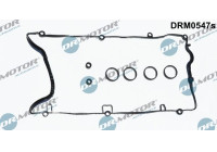 Gasket set, valve cover