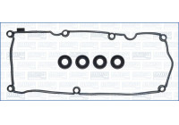 Gasket set, valve cover