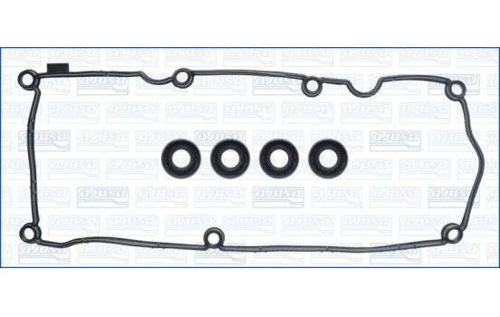 Gasket set, valve cover