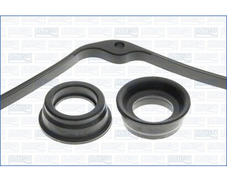 Gasket set, valve cover, Image 3