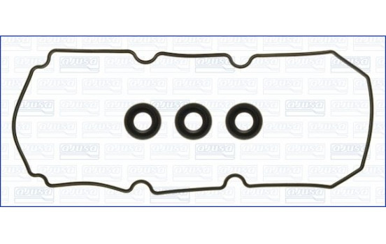 Gasket set, valve cover