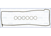 Gasket set, valve cover