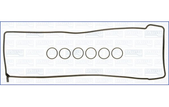 Gasket set, valve cover